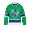 Abbotsford Canucks Home CCM Junior Jersey