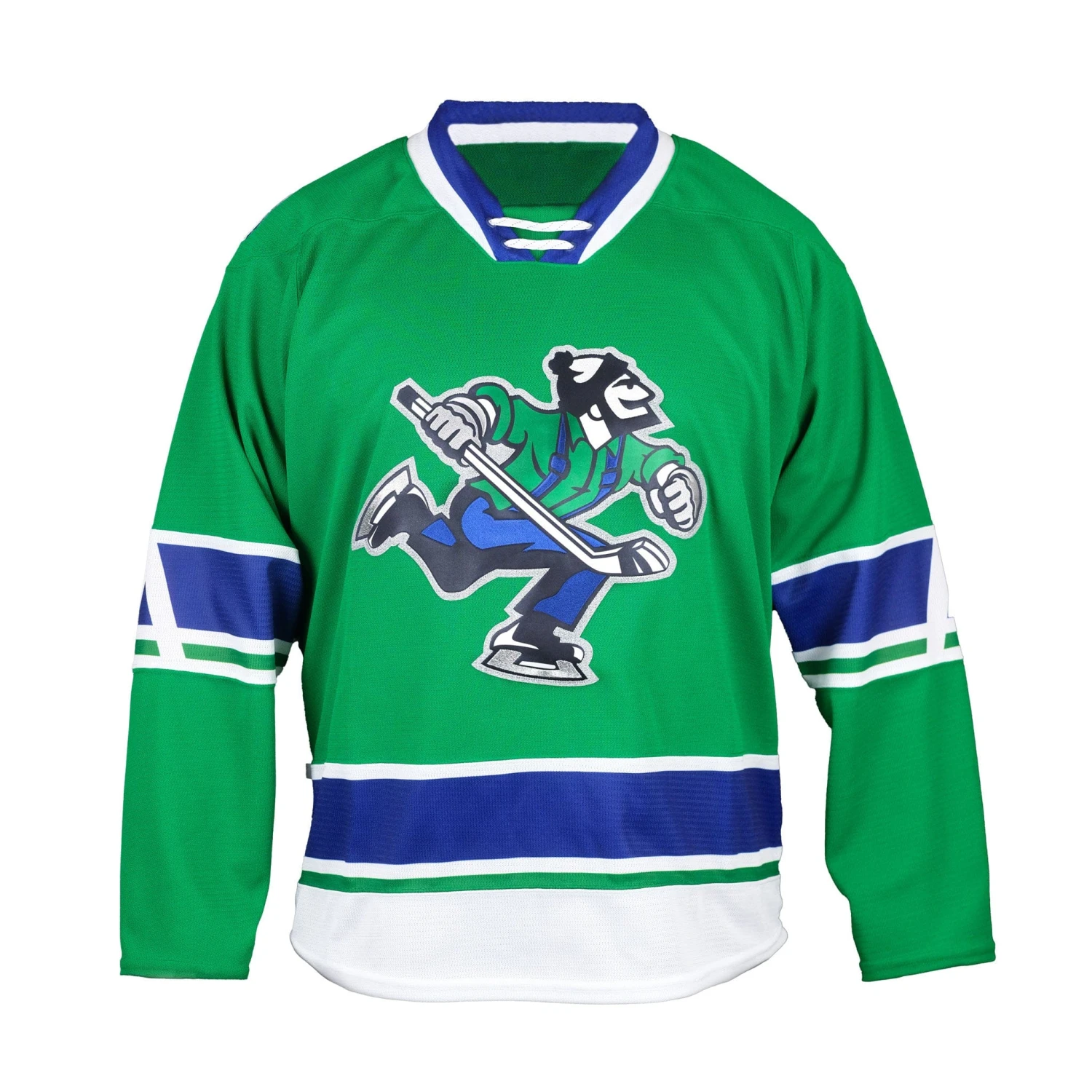 Abbotsford Canucks Home CCM Women's Jersey 1 Abbotsford Canucks Home CCM Women's Jersey