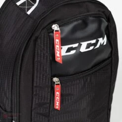 CCM Sport Backpack -Ccm ccm backpacks ccm sport backpack black 11315071451202