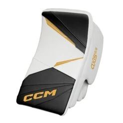 CCM Axis 2.5 Junior Goalie Blocker -Ccm ccm blockers ccm axis 2 5 junior goalie blocker boston bruins regular 29160266825794