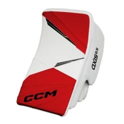 CCM Axis 2.5 Junior Goalie Blocker -Ccm ccm blockers ccm axis 2 5 junior goalie blocker chicago blackhawks regular 29160266891330