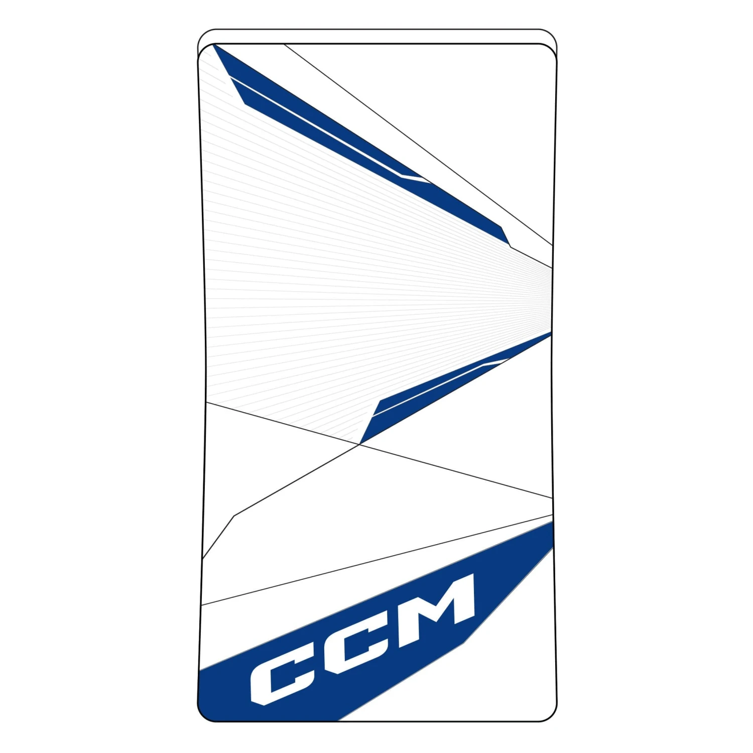 CCM Axis 2.5 Junior Goalie Blocker - Source Exclusive 10 CCM Axis 2.5 Junior Goalie Blocker - Source Exclusive - Image 10