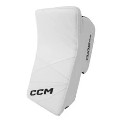 CCM Axis 2.5 Junior Goalie Blocker - Source Exclusive 15 CCM Axis 2.5 Junior Goalie Blocker - Source Exclusive -Ccm ccm blockers ccm axis 2 5 junior goalie blocker source exclusive white regular 29108990935106