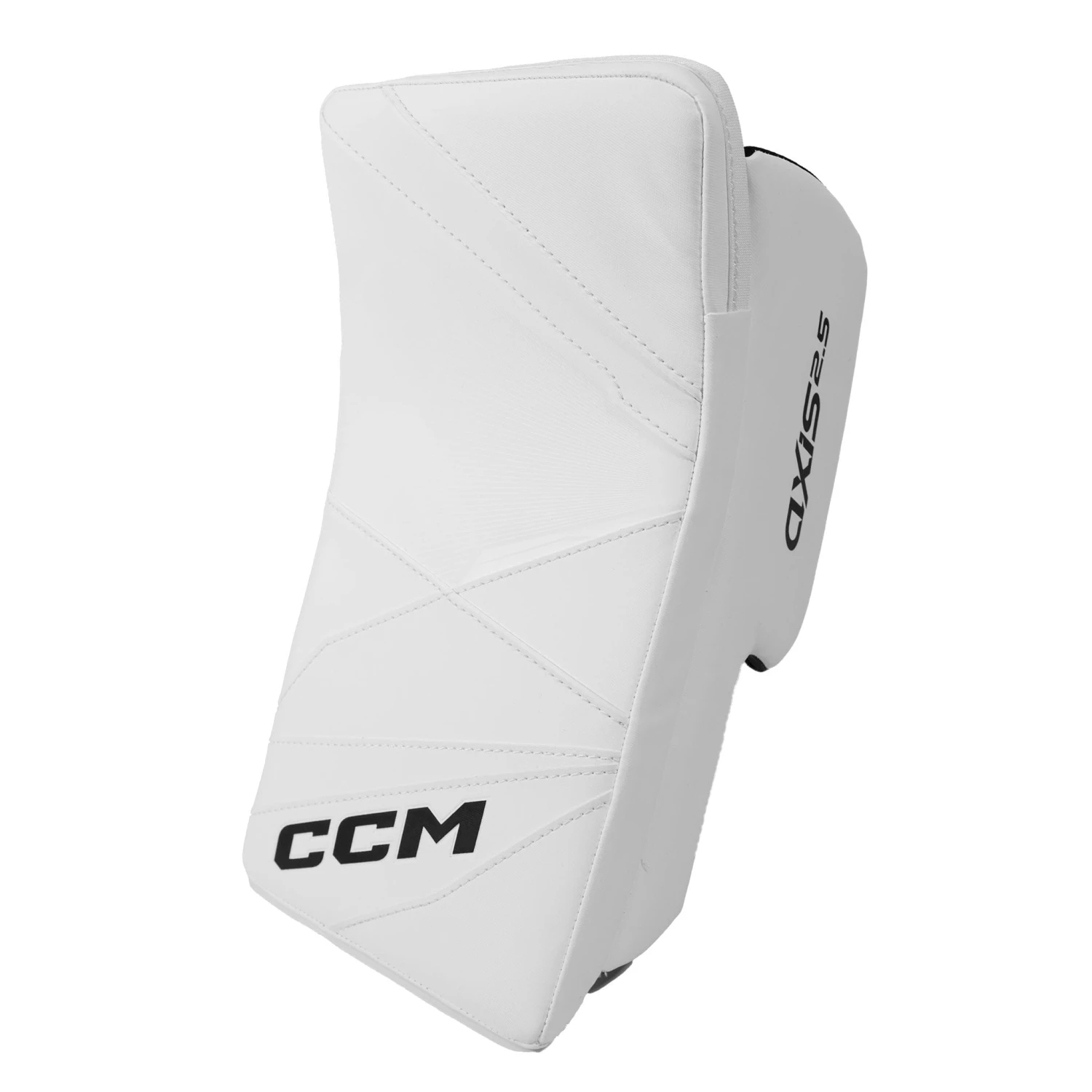 CCM Axis 2.5 Junior Goalie Blocker - Source Exclusive 6 CCM Axis 2.5 Junior Goalie Blocker - Source Exclusive - Image 6