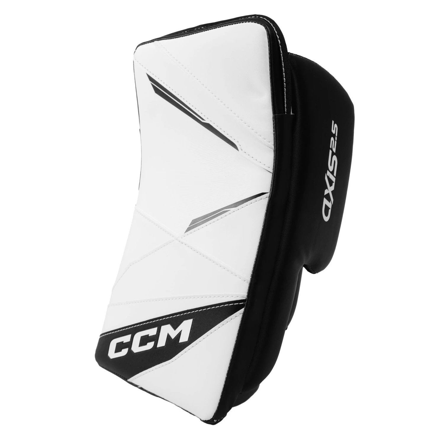 CCM Axis 2.5 Junior Goalie Blocker - Source Exclusive 1 CCM Axis 2.5 Junior Goalie Blocker - Source Exclusive