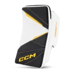 CCM Axis 2.9 Intermediate Goalie Blocker -Ccm ccm blockers ccm axis 2 9 intermediate goalie blocker boston bruins regular 29103580741698