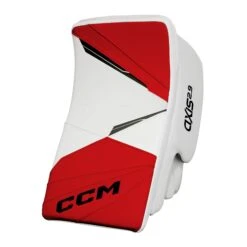 CCM Axis 2.9 Intermediate Goalie Blocker -Ccm ccm blockers ccm axis 2 9 intermediate goalie blocker chicago blackhawks regular 29355990515778
