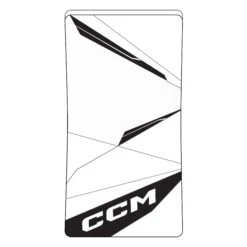 CCM Axis 2.9 Senior Goalie Blocker - Source Exclusive 17 CCM Axis 2.9 Senior Goalie Blocker - Source Exclusive -Ccm ccm blockers ccm axis 2 9 senior goalie blocker source exclusive white white black black regular 29075308249154