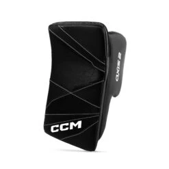 CCM Axis 2 Senior Goalie Blocker -Ccm ccm blockers ccm axis 2 senior goalie blocker black regular 29167342551106