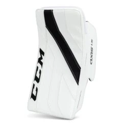 CCM Axis A1.5 Junior Goalie Blocker - Source Exclusive 17 CCM Axis A1.5 Junior Goalie Blocker - Source Exclusive -Ccm ccm blockers ccm axis a1 5 junior goalie blocker source exclusive white white black black regular 28741223317570