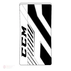 CCM Axis A1.5 Junior Goalie Blocker -Ccm ccm blockers ccm axis a1 5 junior goalie blocker white white black black regular 28741223022658