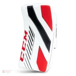 CCM Axis A1.9 Intermediate Goalie Blocker -Ccm ccm blockers ccm axis a1 9 intermediate goalie blocker chicago blackhawks regular 28741223383106