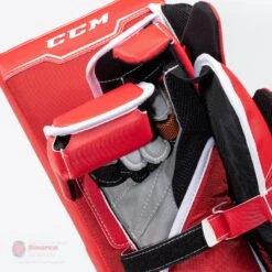 CCM Axis A1.9 Intermediate Goalie Blocker - Source Exclusive -Ccm ccm blockers ccm axis a1 9 intermediate goalie blocker source exclusive 14780875210818