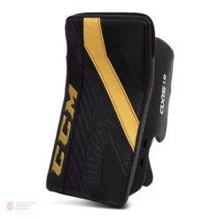 CCM Axis A1.9 Intermediate Goalie Blocker - Source Exclusive -Ccm ccm blockers ccm axis a1 9 intermediate goalie blocker source exclusive vegas golden knights regular 28741223907394