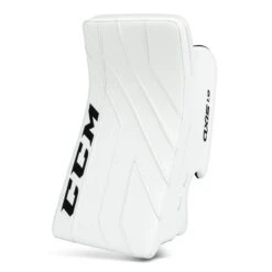 CCM Axis A1.9 Intermediate Goalie Blocker - Source Exclusive -Ccm ccm blockers ccm axis a1 9 intermediate goalie blocker source exclusive white regular 28741223841858