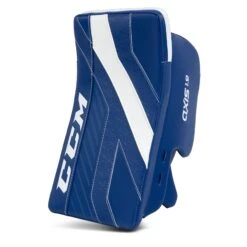 CCM Axis A1.9 Senior Goalie Blocker - Source Exclusive -Ccm ccm blockers ccm axis a1 9 senior goalie blocker source exclusive toronto maple leafs regular 28741224169538