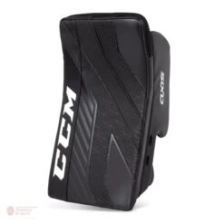 CCM Axis Senior Goalie Blocker -Ccm ccm blockers ccm axis senior goalie blocker black regular 28741224857666
