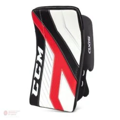 CCM Axis Senior Goalie Blocker -Ccm ccm blockers ccm axis senior goalie blocker chicago blackhawks regular 28741224923202