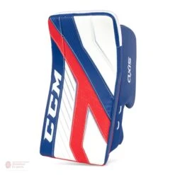 CCM Axis Senior Goalie Blocker -Ccm ccm blockers ccm axis senior goalie blocker montreal canadiens regular 28741224988738