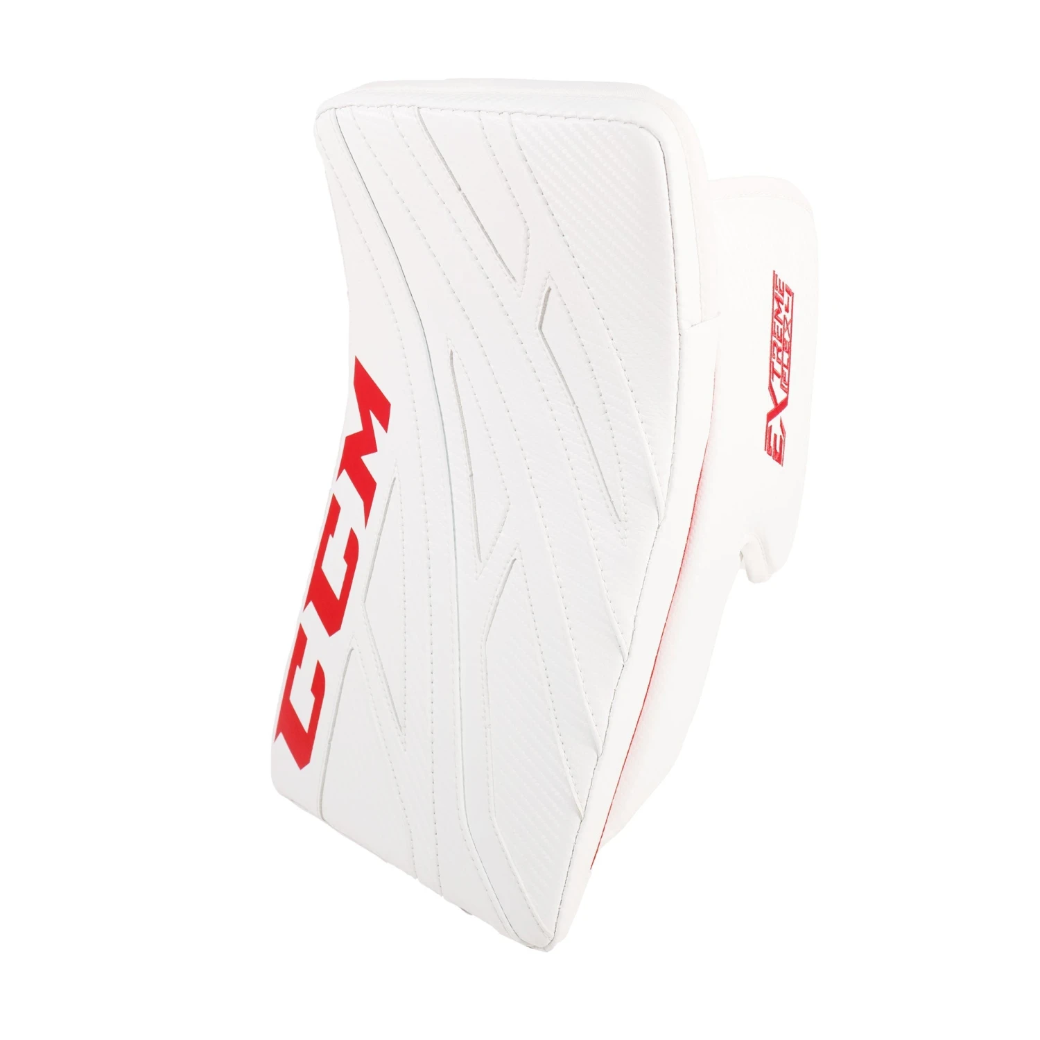 CCM Extreme Flex 4 Pro Stock Senior Goalie Blocker - Carey Price 1 CCM Extreme Flex 4 Pro Stock Senior Goalie Blocker - Carey Price