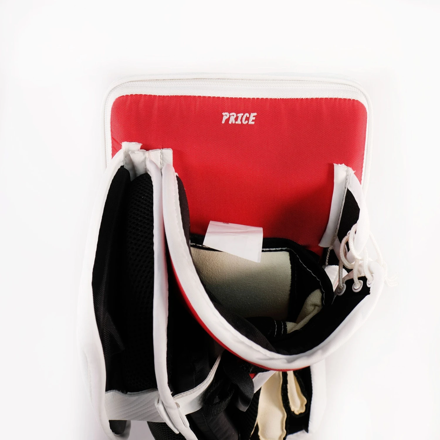 CCM Extreme Flex 4 Pro Stock Senior Goalie Blocker - Carey Price 2 CCM Extreme Flex 4 Pro Stock Senior Goalie Blocker - Carey Price - Image 2