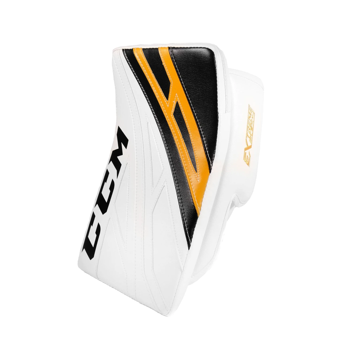 CCM Extreme Flex 4 Pro Stock Senior Goalie Blocker - Maxime Lagace 1 CCM Extreme Flex 4 Pro Stock Senior Goalie Blocker - Maxime Lagace
