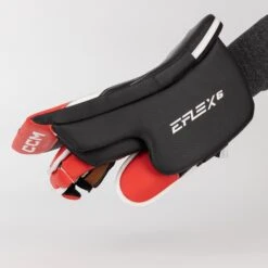 CCM Extreme Flex 6 Senior Goalie Blocker 16 CCM Extreme Flex 6 Senior Goalie Blocker -Ccm ccm blockers ccm extreme flex 6 senior goalie blocker 30445098303554