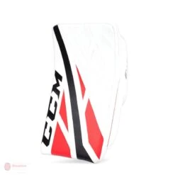 CCM Extreme Flex E4.5 Junior Goalie Blocker - Source Exclusive -Ccm ccm blockers ccm extreme flex e4 5 junior goalie blocker source exclusive chicago blackhawks regular 28741226627138