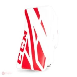 CCM Extreme Flex E4.5 Senior Goalie Blocker -Ccm ccm blockers ccm extreme flex e4 5 senior goalie blocker detroit red wings regular 28741226364994