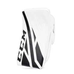 CCM Extreme Flex E4.5 Senior Goalie Blocker - Source Exclusive -Ccm ccm blockers ccm extreme flex e4 5 senior goalie blocker source exclusive white white black regular 28741226790978