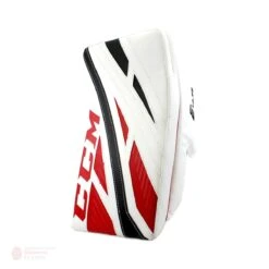 CCM Extreme Flex E4.9 Intermediate Goalie Blocker -Ccm ccm blockers ccm extreme flex e4 9 intermediate goalie blocker chicago blackhawks regular 28741227184194