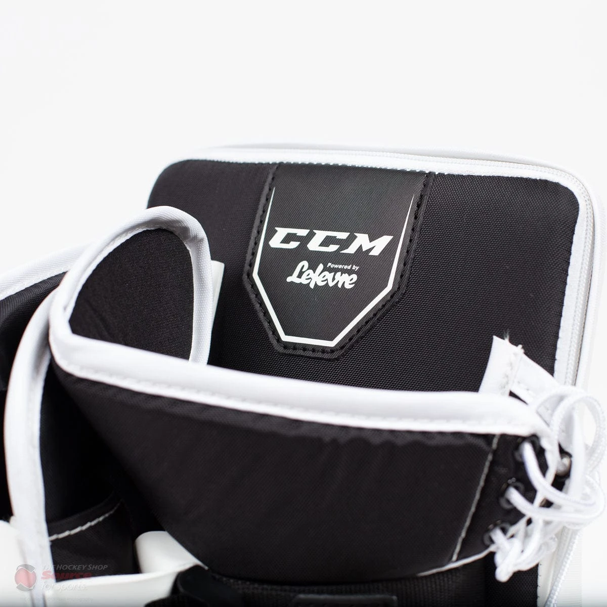 CCM Extreme Flex E4.9 Intermediate Goalie Blocker - Source Exclusive 10 CCM Extreme Flex E4.9 Intermediate Goalie Blocker - Source Exclusive - Image 10