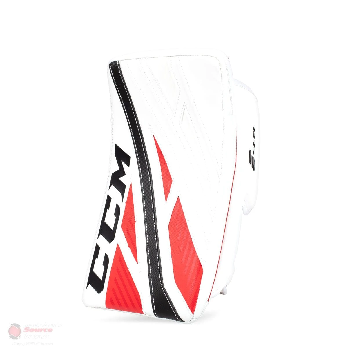 CCM Extreme Flex E4.9 Intermediate Goalie Blocker - Source Exclusive 12 CCM Extreme Flex E4.9 Intermediate Goalie Blocker - Source Exclusive - Image 12
