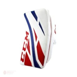 CCM Extreme Flex E4.9 Senior Goalie Blocker -Ccm ccm blockers ccm extreme flex e4 9 senior goalie blocker montreal canadiens regular 28741228068930
