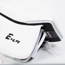 CCM Extreme Flex E4.9 Senior Goalie Blocker - Source Exclusive -Ccm ccm blockers ccm extreme flex e4 9 senior goalie blocker source exclusive 30345420537922