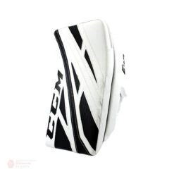 CCM Extreme Flex E4.9 Senior Goalie Blocker -Ccm ccm blockers ccm extreme flex e4 9 senior goalie blocker white white black regular 28741228134466