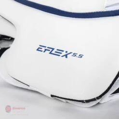 CCM Extreme Flex E5.5 Junior Goalie Blocker -Ccm ccm blockers ccm extreme flex e5 5 junior goalie blocker 27988469284930