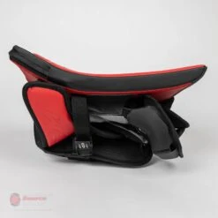 CCM Extreme Flex E5.5 Junior Goalie Blocker - Source Exclusive -Ccm ccm blockers ccm extreme flex e5 5 junior goalie blocker source exclusive 28238264827970