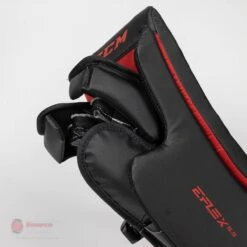 CCM Extreme Flex E5.5 Junior Goalie Blocker - Source Exclusive -Ccm ccm blockers ccm extreme flex e5 5 junior goalie blocker source exclusive 28238265057346