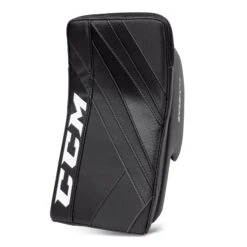 CCM Extreme Flex E5.5 Junior Goalie Blocker - Source Exclusive -Ccm ccm blockers ccm extreme flex e5 5 junior goalie blocker source exclusive black regular 28741228462146
