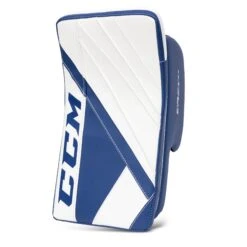 CCM Extreme Flex E5.5 Junior Goalie Blocker - Source Exclusive -Ccm ccm blockers ccm extreme flex e5 5 junior goalie blocker source exclusive toronto maple leafs regular 28741228429378
