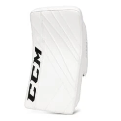 CCM Extreme Flex E5.5 Junior Goalie Blocker - Source Exclusive -Ccm ccm blockers ccm extreme flex e5 5 junior goalie blocker source exclusive white regular 28741228494914