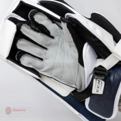 CCM Extreme Flex E5.9 Intermediate Goalie Blocker -Ccm ccm blockers ccm extreme flex e5 9 intermediate goalie blocker 27988474757186