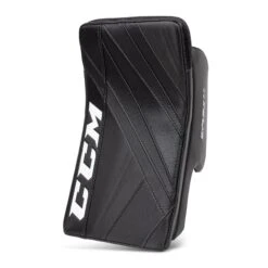 CCM Extreme Flex E5.9 Intermediate Goalie Blocker - Source Exclusive -Ccm ccm blockers ccm extreme flex e5 9 intermediate goalie blocker source exclusive black regular 28741229117506