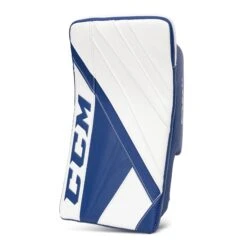 CCM Extreme Flex E5.9 Intermediate Goalie Blocker - Source Exclusive -Ccm ccm blockers ccm extreme flex e5 9 intermediate goalie blocker source exclusive toronto maple leafs regular 28741229215810