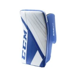 CCM Extreme Flex E5.9 Intermediate Goalie Blocker -Ccm ccm blockers ccm extreme flex e5 9 intermediate goalie blocker toronto maple leafs regular 28761687457858