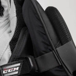 CCM Extreme Flex E5.9 Senior Goalie Blocker - Source Exclusive -Ccm ccm blockers ccm extreme flex e5 9 senior goalie blocker source exclusive 28238259486786