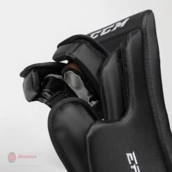 CCM Extreme Flex E5.9 Senior Goalie Blocker - Source Exclusive -Ccm ccm blockers ccm extreme flex e5 9 senior goalie blocker source exclusive 28238259585090