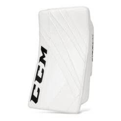 CCM Extreme Flex E5.9 Senior Goalie Blocker -Ccm ccm blockers ccm extreme flex e5 9 senior goalie blocker white regular 28741228986434