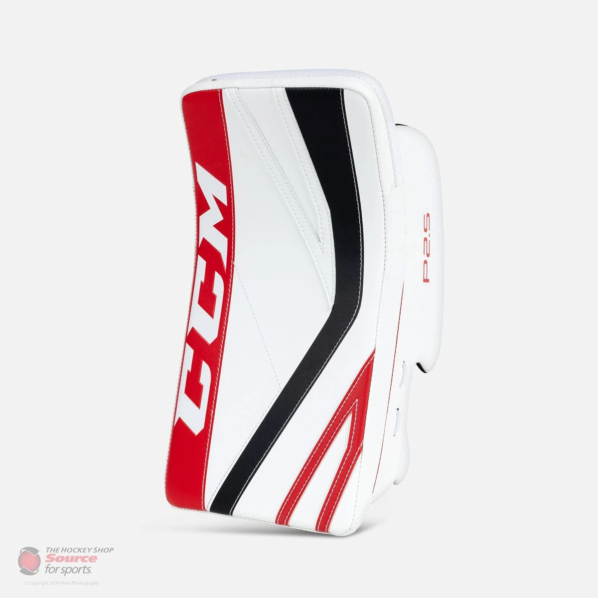 CCM Premier P2.5 Junior Goalie Blocker - Source Exclusive 10 CCM Premier P2.5 Junior Goalie Blocker - Source Exclusive - Image 10